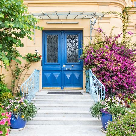 Апартаменти Mont Fleuri- Somptueux 2 Pieces - Parking - Мантон Екстер'єр фото