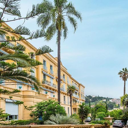 Апартаменти Mont Fleuri- Somptueux 2 Pieces - Parking - Мантон Екстер'єр фото