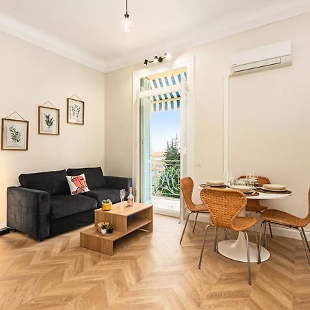 Апартаменти Mont Fleuri- Somptueux 2 Pieces - Parking - Мантон Екстер'єр фото