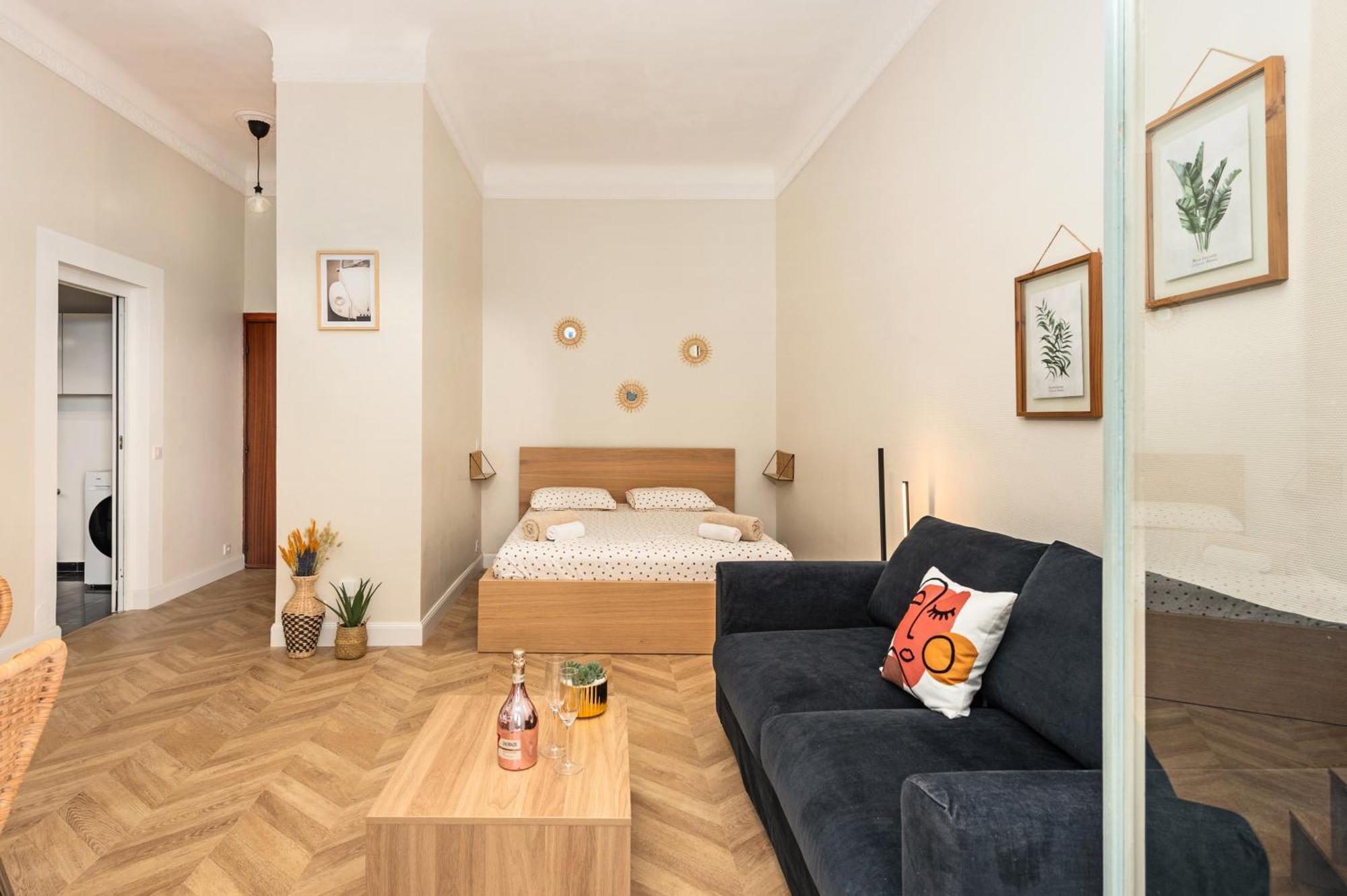Апартаменти Mont Fleuri- Somptueux 2 Pieces - Parking - Мантон Екстер'єр фото