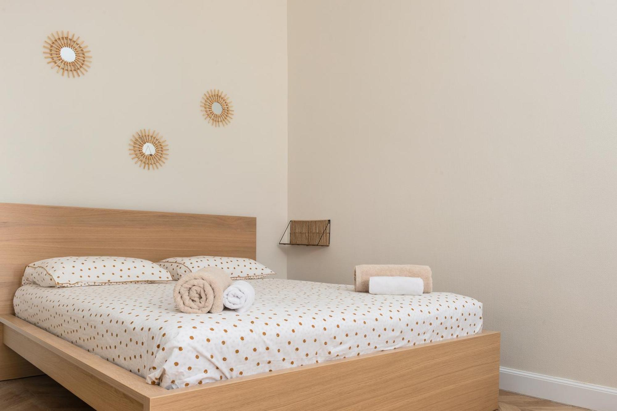 Апартаменти Mont Fleuri- Somptueux 2 Pieces - Parking - Мантон Екстер'єр фото