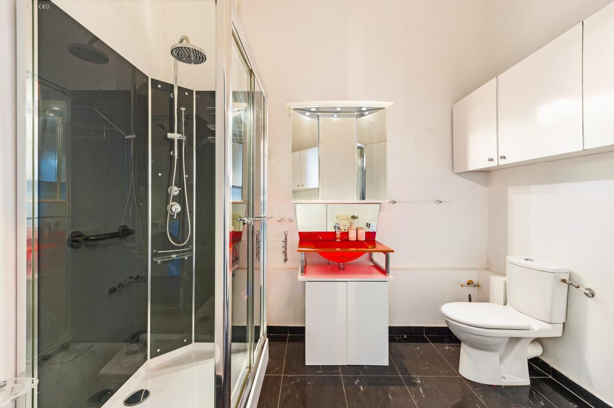 Апартаменти Mont Fleuri- Somptueux 2 Pieces - Parking - Мантон Екстер'єр фото