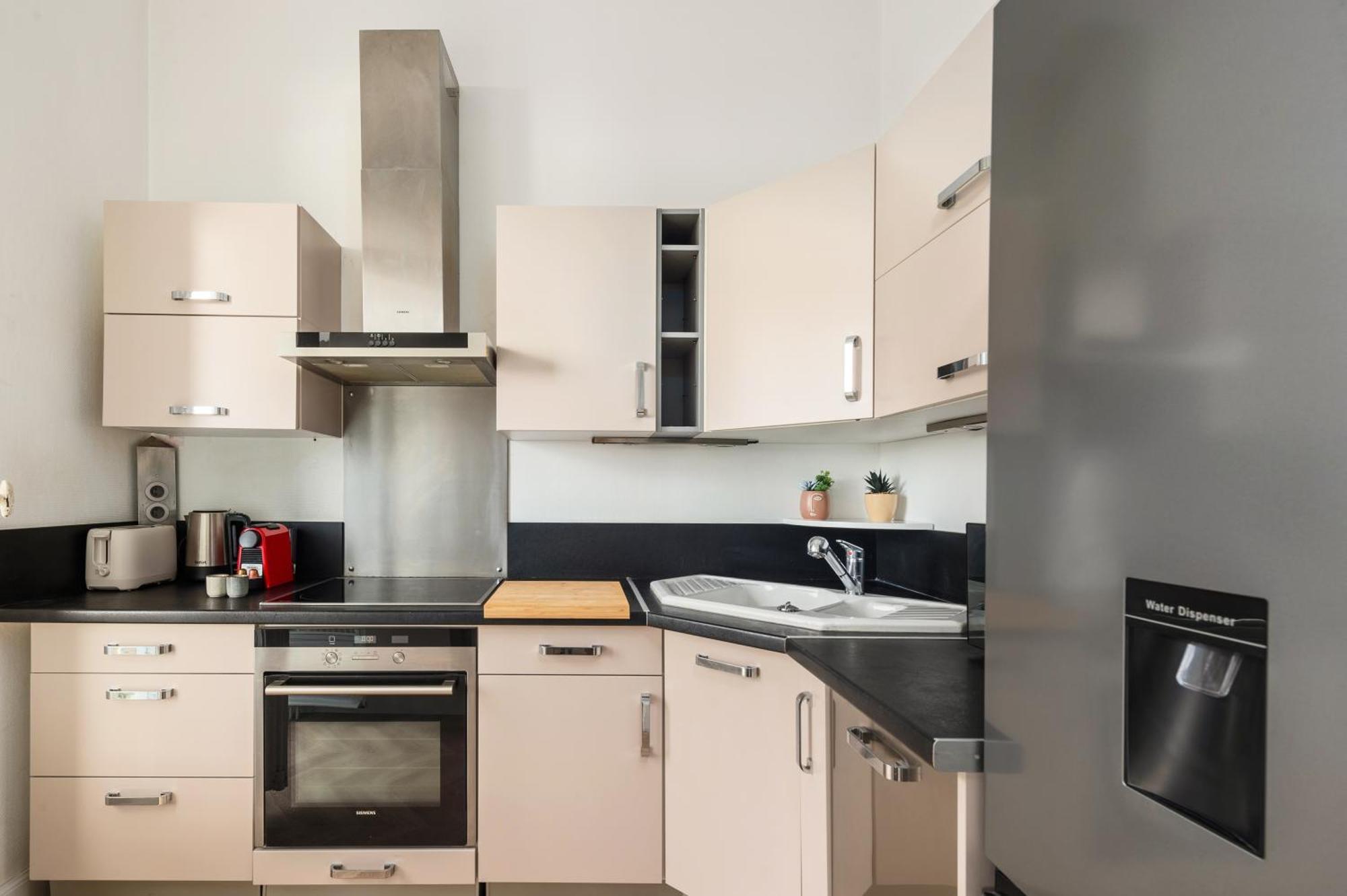 Апартаменти Mont Fleuri- Somptueux 2 Pieces - Parking - Мантон Екстер'єр фото